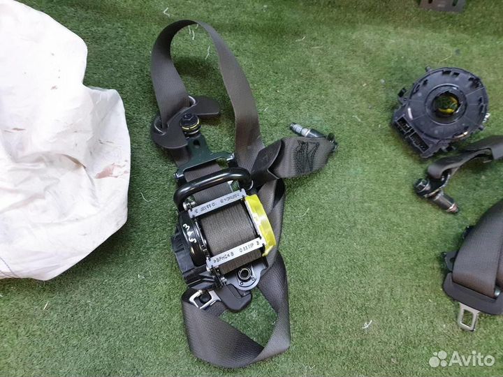 Комплект безопасности Hyundai Santa Fe 4 TM (2018