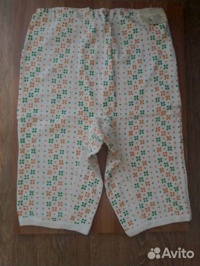 Панталоны длинные СССР