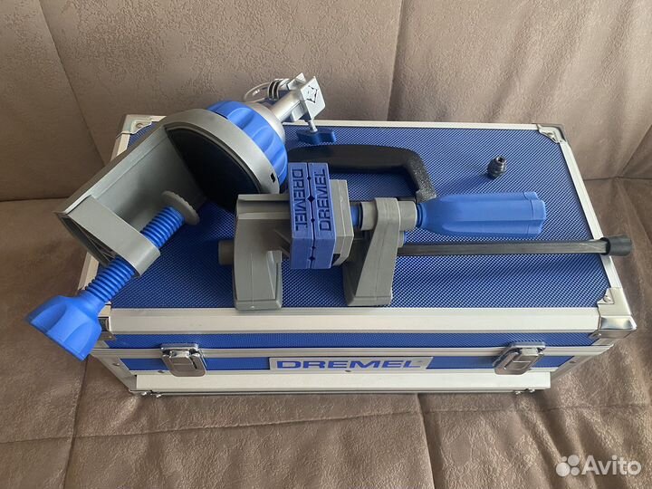 Гравер dremel