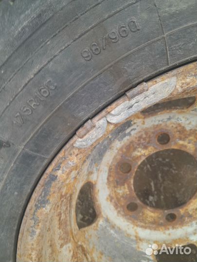 КАМА Kама-233 185/75 R16C 98