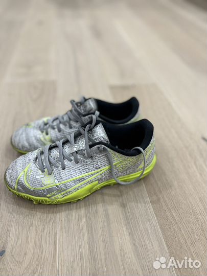 Шиповки nike vapor 14 academy TF