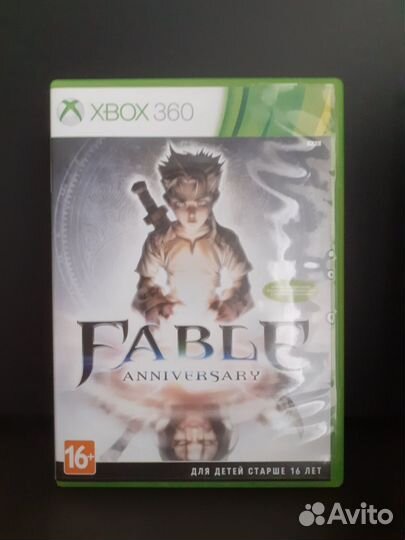 Fable Anniversary для Xbox 360