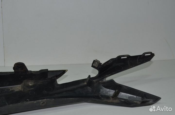 Пластик задний правый X-Moto GX250,170MM