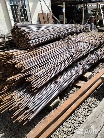 Арматура от производителя. Объём от тонны