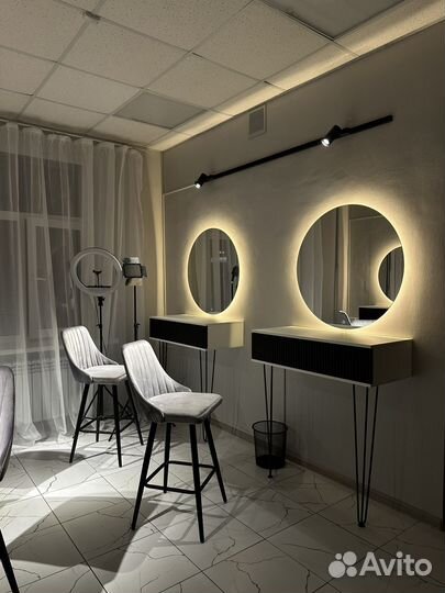 Аренда рабочего места бровист/визажист