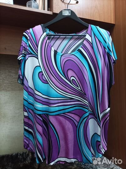 Блузка, платья