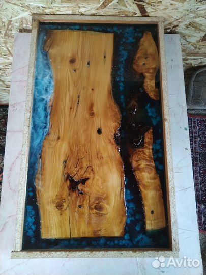 Эпоксидная смола изделия