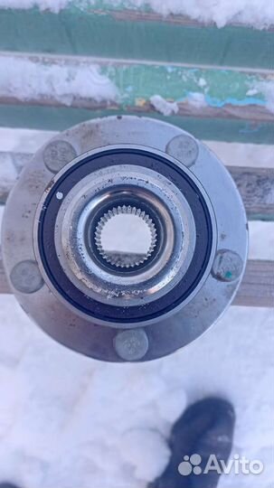 Ступица mazda 3