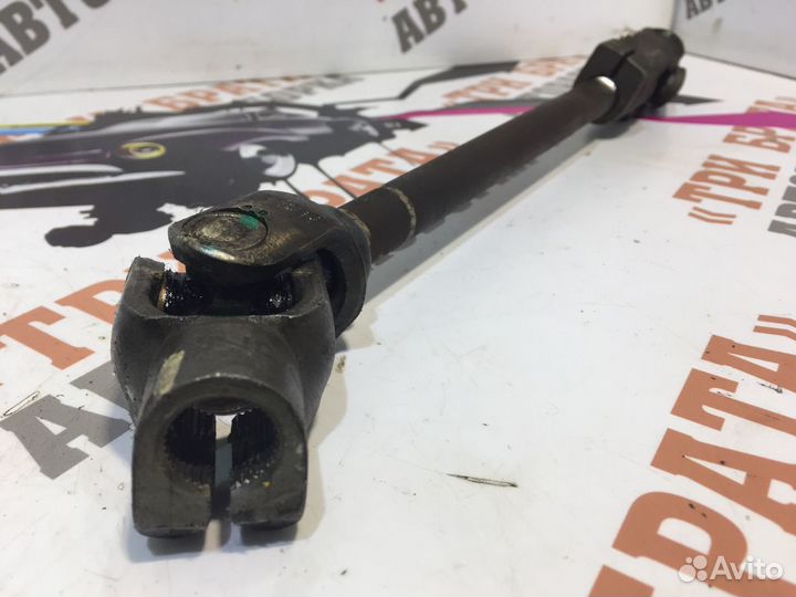 Хендай Солярис Рулевой карданчик