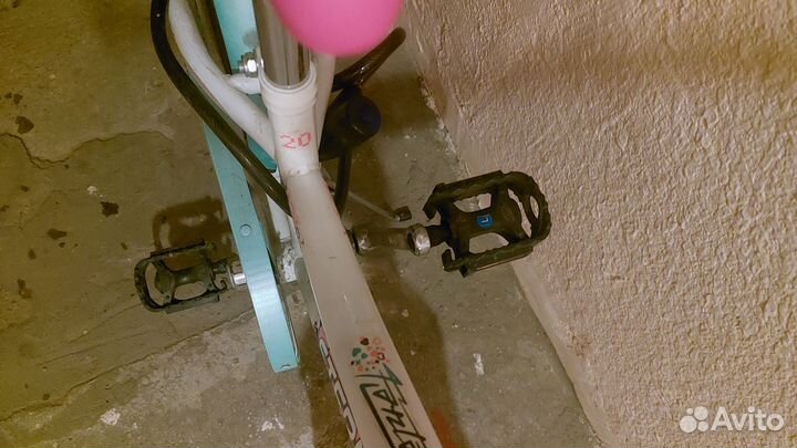 Велосипед подростковый