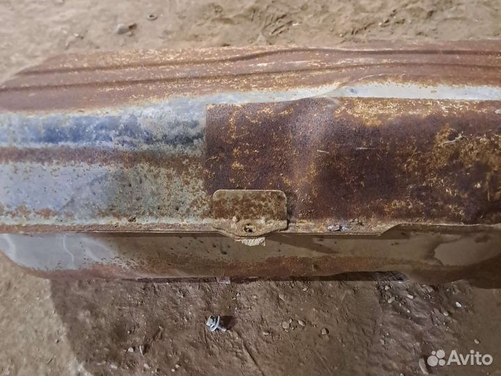 Топливный бак Daewoo Matiz