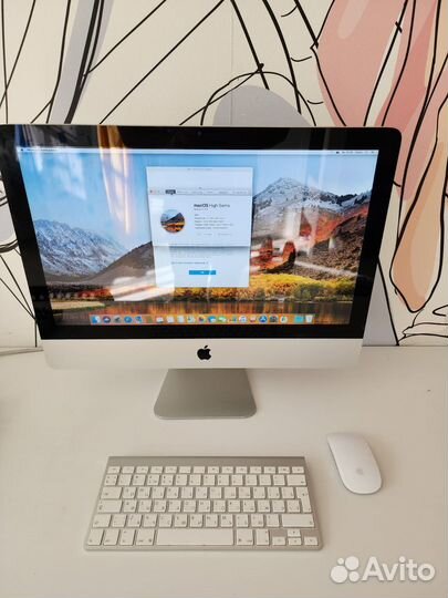 Моноблок Apple iMac