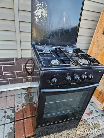 Газовая плита бу Дарина