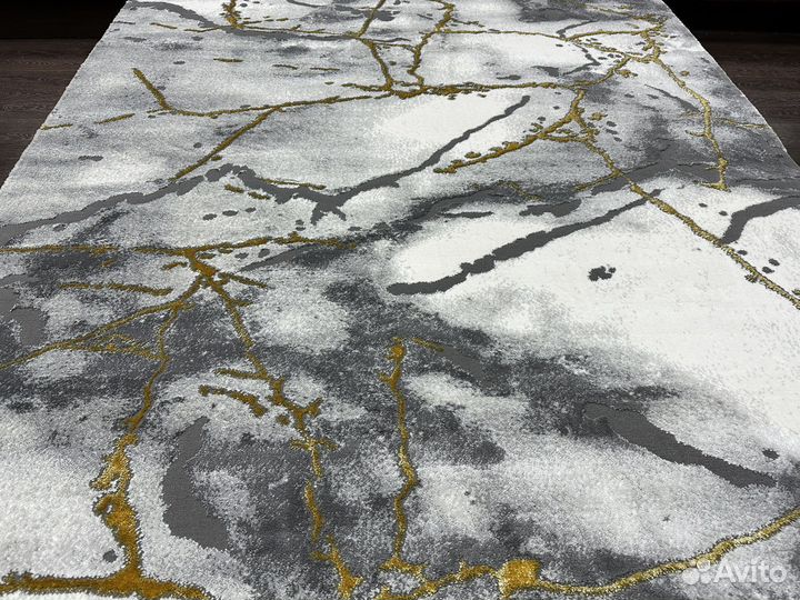 Ковер новый 1.6х2.3 Турецкий