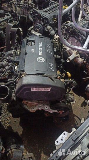 Двигатель Опель А18XER