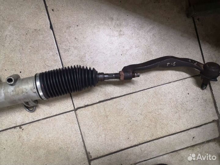 Рейка рулевая транспортер т5