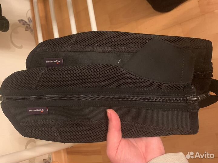 Шлем для верховой езды и краги