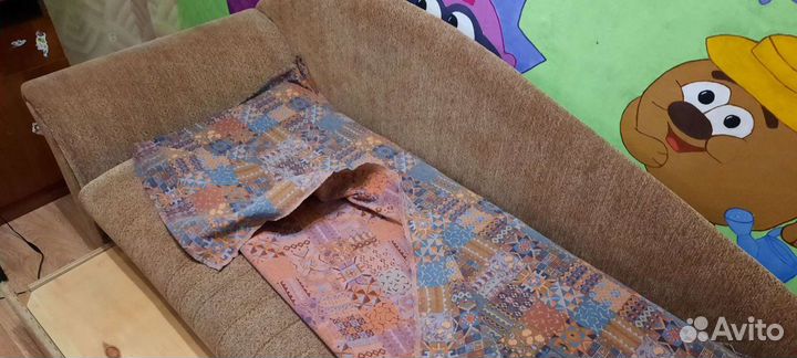 Детская кровать диван бу