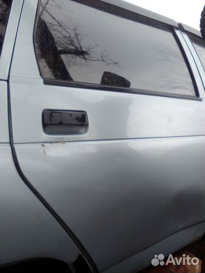 Запчасти на ваз 2111