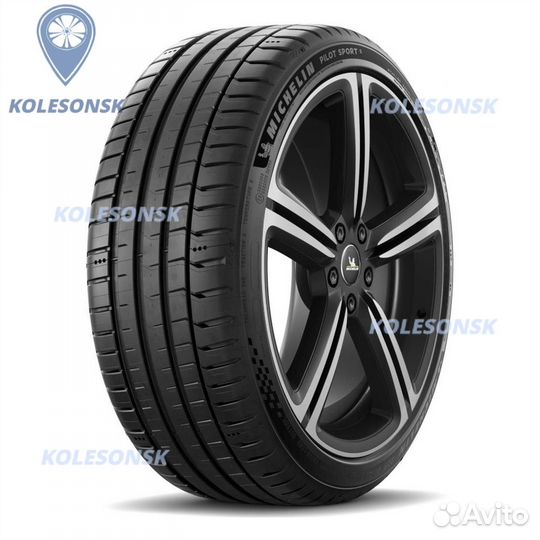 Michelin Pilot Sport 5 245/35 R18 92Y