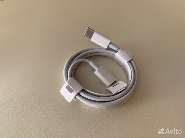 Кабель type-c с быстрой зарядкой