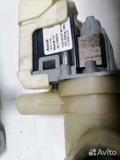 Запчасти для стиральной машинки