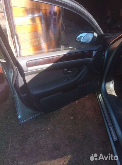 Audi A8 4.2 AT, 2003, 150 000 км