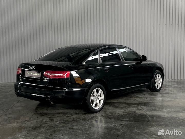 Audi A6 2.0 CVT, 2010, 114 952 км