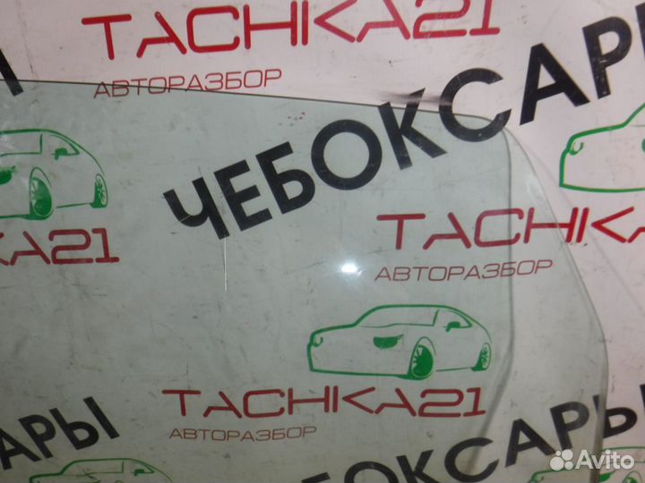 Стекло задней левой двери Nissan Qashqai J10 06-13