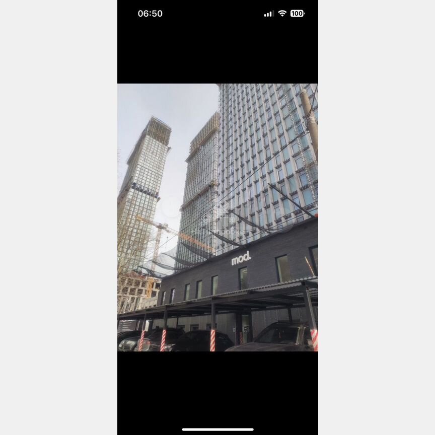 3-к. квартира, 85 м², 29/55 эт.