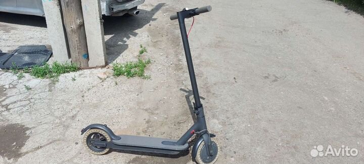 Электросамокат xiaomi m365 оригинал