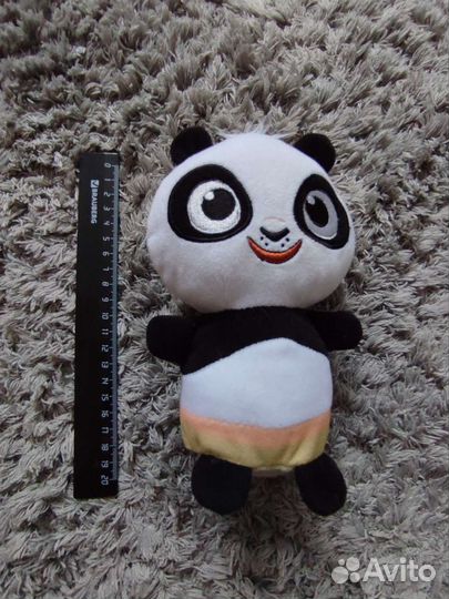 Мягкие игрушки