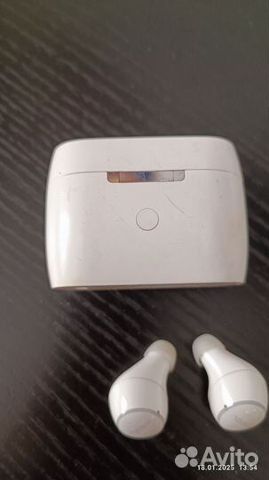 Беспроводные наушники Meizu TW50