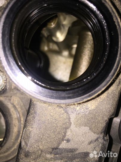 Двигатель Nissan Teana