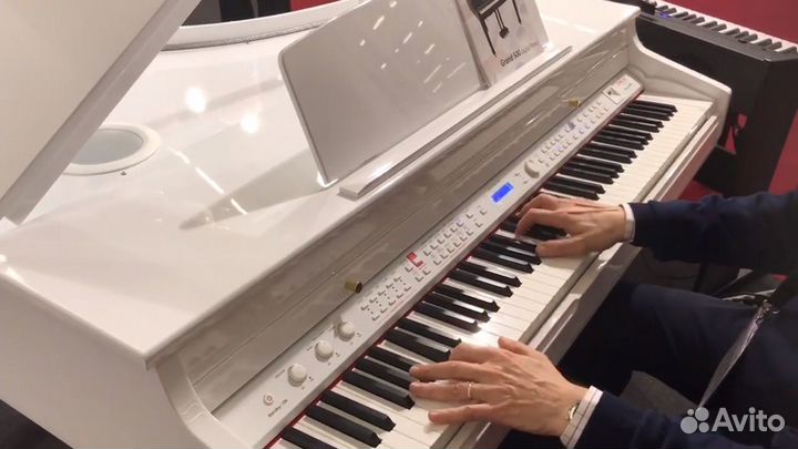 Цифровой Рояль (Комплект)