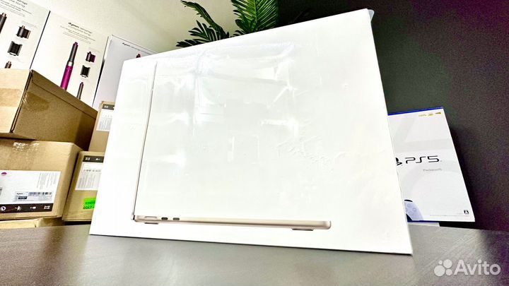 MacBook Air13 M2 8/512Gb шампань