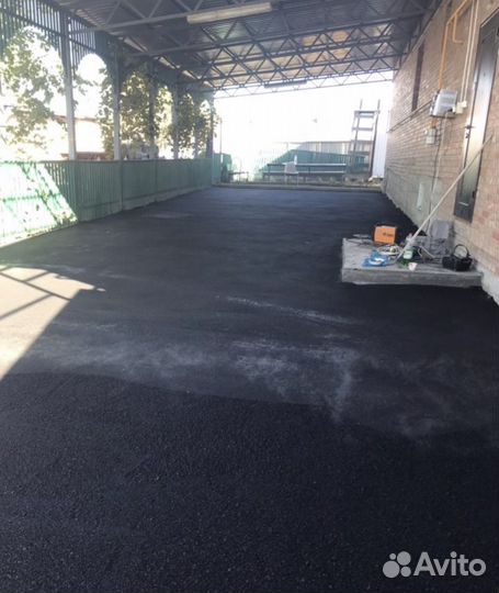 Асфальтирование