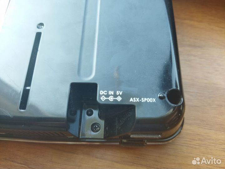 Док-станция Sanyo ASX-SP00X