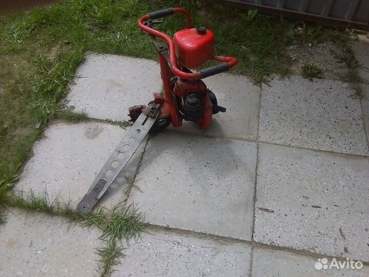 Бензопила дружба 4 м