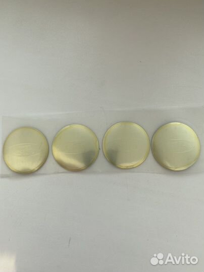 Наклейки с логотипом