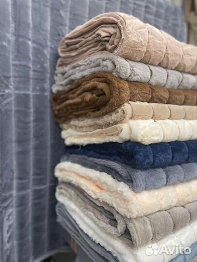 Плед кролик 220*240, 200*220