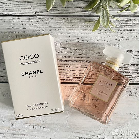 Парфюмерная вода Chanel coco mademoiselle
