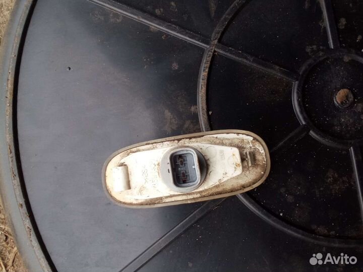 Ssangyong kyron повторитель