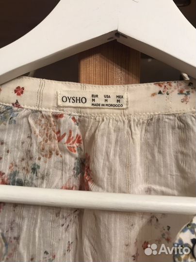 Oysho блузка р. М