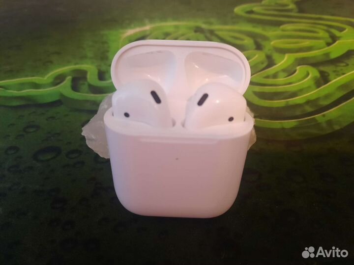 Airpods 2 оригинал