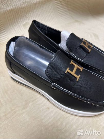 Мокасины женские 38 размер