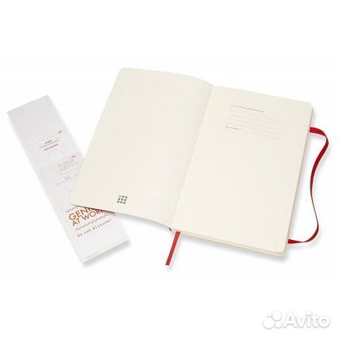 Блокнот Moleskine classic QP619F2 130х210 пунктир
