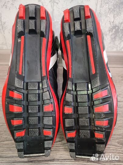 Лыжные ботинки Fisher Alpina Spine