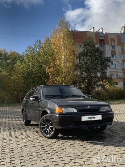 ВАЗ 2114 Samara 1.6 МТ, 2009, 245 000 км