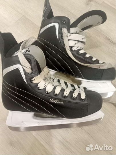 Коньки 40 размер